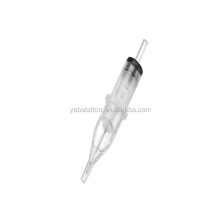 Best Selling YABA TATTOO 1207M1 Needles EO Gas Sterilized Manual Magnum Tattoo Needle Tip With Cartridge